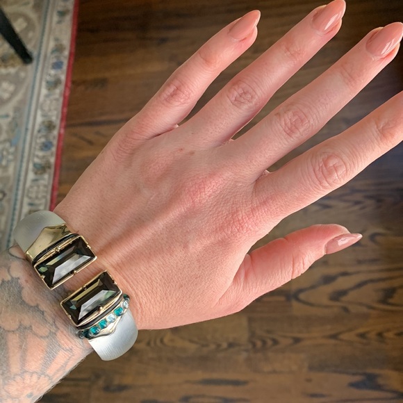 ALEXIS BITTAR Bracelet BRAND NEW NEVER WORN - Picture 13 of 15